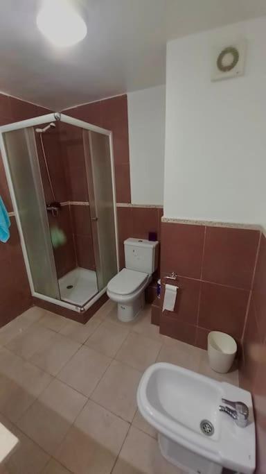 Appartement In The Heart Of Tanger Boulevard Exterior photo